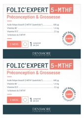 Ferfolia Expert 400 3x90 Comprim&eacute;s