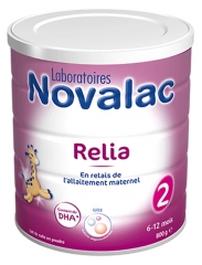 Novalac Relia 2 800 g