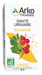 Arkopharma Arkog&eacute;lules Busserole Bio 11 Jours 45 G&eacute;lules