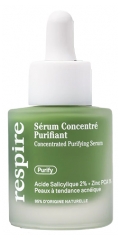Respire S&eacute;rum Purifiant Concentr&eacute; 30 ml