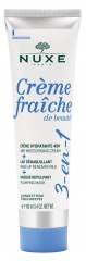 Nuxe Cr&egrave;me Fra&icirc;che de Beaut&eacute; 3-en-1 Hydratante D&eacute;maquillant Repulpant 100 ml