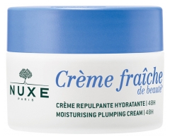 Nuxe Cr&egrave;me Fra&icirc;che de Beaut&eacute; Cr&egrave;me Repulpante Hydratante 48H 50 ml