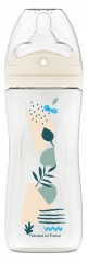 Dodie Biberon T&eacute;tine Multi-Perfor&eacute;e Anti-Colique 6M+ 330 ml