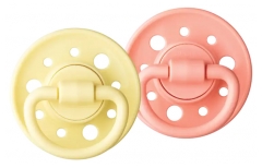 Dodie Gaia Sucettes Rondes 6-36M X2