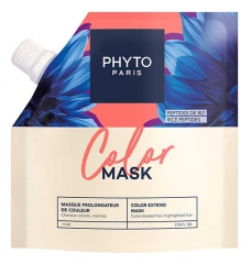 Phyto Couleur Masque Prolongateur de Couleur Cheveux Color&eacute;s et M&eacute;ch&eacute;s 75 ml