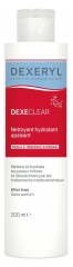 Dexeryl Dexeclear Nettoyant Hydratant Apaisant Peaux &agrave; Tendance Acn&eacute;ique 200 ml