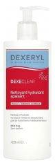 Dexeryl Dexeclear Nettoyant Hydratant Apaisant Peaux &agrave; Tendance Acn&eacute;ique 400 ml