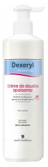 Dexeryl Cr&egrave;me Douche Apaisante Peaux S&egrave;ches 500 ml