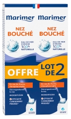 Marimer Spray Nez Bouch&eacute; 2 x 100 ML