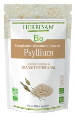 Herbesan Psyllium Bio 200 Grammes