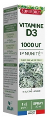 Superdiet Spray Vitamine D3 1000 UI 20 ml