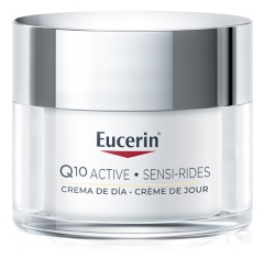 Eucerin Sensi-Rides Peau Sensible Cr&egrave;me de Jour 50 ml