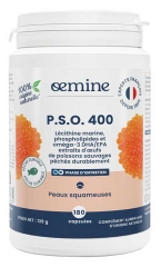 Oemine P.S.O Peaux Squameuses 180 G&eacute;lules
