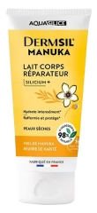 Aquasilice Lait Corps R&eacute;parateur Peaux S&egrave;ches 200 ml