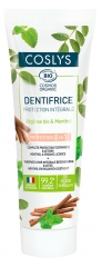 Coslys Dentifrice Protection Int&eacute;grale Fluor 1450 ppm Bio 100 g