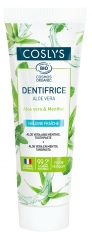 Coslys Dentifrice Aloe Vera Haleine Fra&icirc;che Bio 100 g