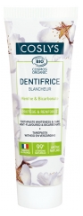 Coslys Dentifrice Blancheur Menthe Bio 100 g