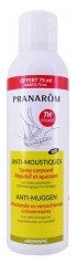 Pranar&ocirc;m Aromapic Anti-Moustiques Spray Apaisant Corporel R&eacute;pulsif Bio 200 ml