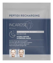 Incarose Longevity Night Booster Masque R&eacute;g&eacute;n&eacute;rant Hydrogel 34 g