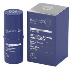 Incarose Longevity Night Booster Stick Nuit au R&eacute;tinol 14 g