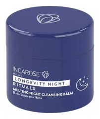 Incarose Longevity Night Rituals Baume D&eacute;maquillant 80 g