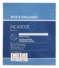 Incarose Longevity Night Booster Masque Nourrissant Hydrogel 34 g