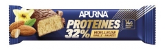 Apurna Proteines 32% Barre Moelleuse 45 g