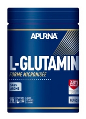 Apurna L-Glutamine Forme Micronis&eacute;e 500 g
