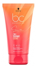 Bonacure Schwarzkopf Sun Protect Masque 2en1 Cheveux Sensibilis&eacute;s par le Soleil 150 ml