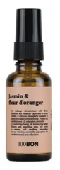 100BON Jasmin & Fleur d'Oranger Brume Maison Apaisante 30 ml