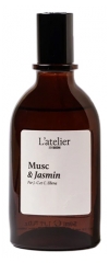 100BON Musc & Jasmin Eau de Parfum 50 ml
