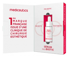 Mediceutics [ISO] Biotic S&eacute;rum R&eacute;&eacute;quilibrant Visage 15 ML