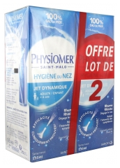 Physiomer Jet Dynamique Duo 2 x 135 ml