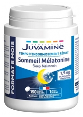 Juvamine Sommeil M&eacute;latonine 5 Mois 150 Comprim&eacute;s