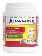 Juvamine Top Forme Multivitamines 5 Mois 150 Comprim&eacute;s