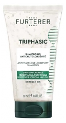 Ren&eacute; Furterer Triphasic Shampoing Antichute de Cheveux Long&eacute;vit&eacute; 50 ml