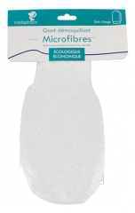 Valdispharm Gant Microfibres pour le D&eacute;maquillage