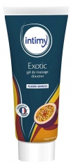 Intimy Gel de Massage Douceur Exotic Plaisirs Sensuels 200 ml