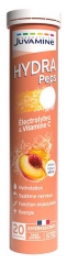 Juvamine Hydra Peps &Eacute;lectrolytes & Vitamine C 20 Comprim&eacute;s Effervescents