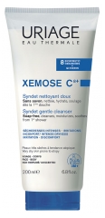 Uriage X&eacute;mose C8+ Syndet Nettoyant Doux Visage et Corps 200 ml