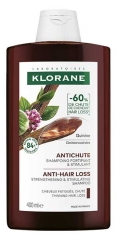Klorane Antichute Shampoing Stimulant & Fortifiant &agrave; la Quinine 400 ml