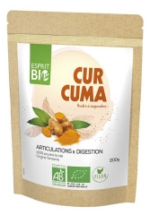 Esprit Bio Curcuma Poudre Bio 200 g