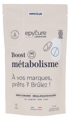 Epycure Boost M&eacute;tabolisme 30 Comprim&eacute;s