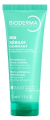 Bioderma S&eacute;bium Gel Gommant Nettoyant Micro-Exfoliant 75 ml