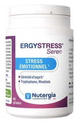 Nutergia Ergystress Seren Stress &Eacute;motionnel 60 G&eacute;lules