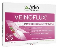 Arkopharma Veinoflux 30 G&eacute;lules
