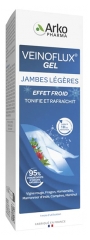 Arkopharma Veinoflux Gel Effet Froid Tonifie et Rafra&icirc;chit 150 ml