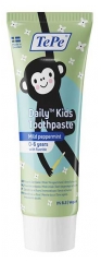 TePe Daily Kids Dentifrice Quotidien Menthe Douce de 0 &agrave; 6 ans 75 ml