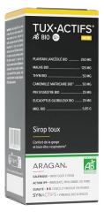 Aragan Synactifs TuxActifs Bio 125 ml
