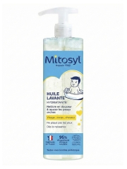 Mitosyl Huile Lavante Hydratante Visage Corps Cheveux 490 ml